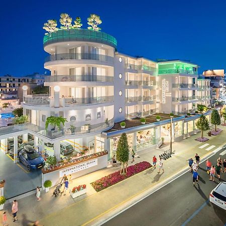 International Beach Hotel Caorle Exteriér fotografie