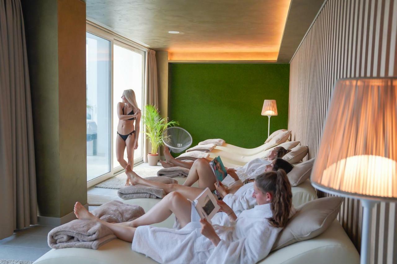 International Beach Hotel Caorle Exteriér fotografie